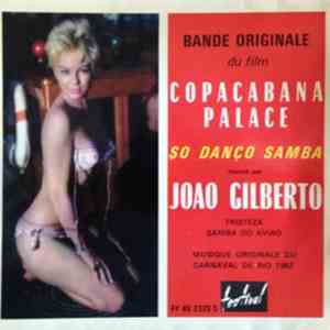 João Gilberto - Copacabana Palace