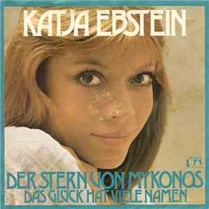 Katja Ebstein - Der Stern Von Mykonos