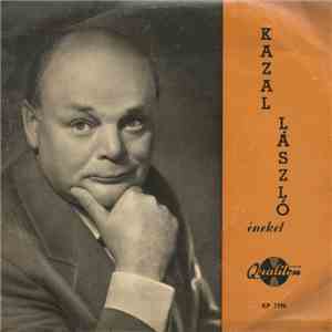 Kazal László - Kazal László Énekel