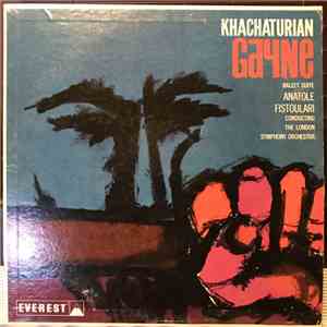 Khachaturian, Anatole Fistoulari Conducting The The London Symphony Orchest ...