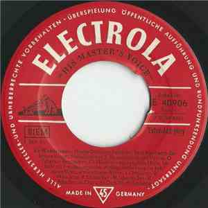 L. Otto, B. Mira, R. Schock, M. Schmidt, B. Fritz, W. Schüchter - Ein Walze ...