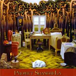 Lana Lane - Project Shangri-La