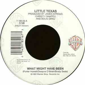 Little Texas - What Might Have Been