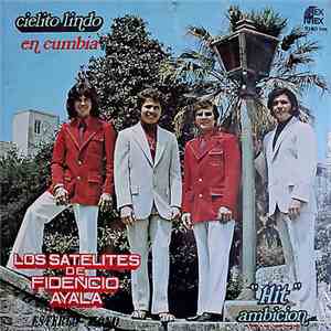 Los Satelites De Fidencio Ayala - Cielito Lindo - Cumbia