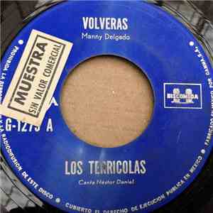 Los Terricolas - Volveras