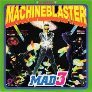Mad 3 - Machine Blaster