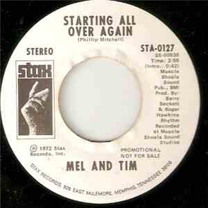 Mel And Tim - Starting All Over Again