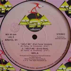 Mela / Jenny Kee - Help Me / Hot Love