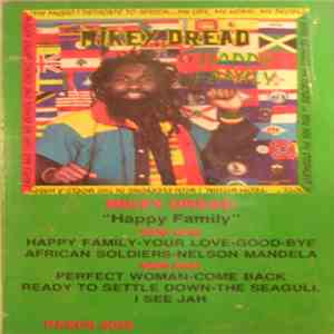 Mikey Dread - Happy Family