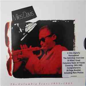 Miles Davis - The Columbia Years 1955 - 1985