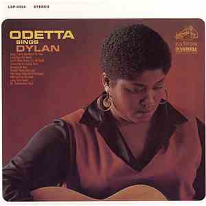 Odetta - Odetta Sings Dylan