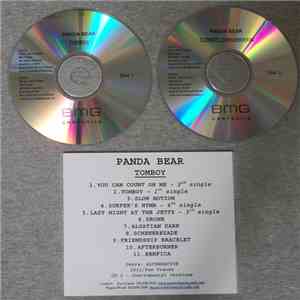 Panda Bear - Tomboy