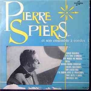 Pierre Spiers Et Son Ensemble A Cordes - Untitled