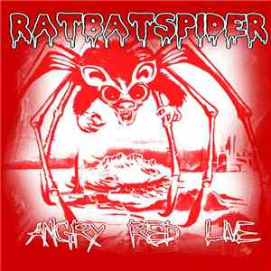 Ratbatspider - Angry Red Live