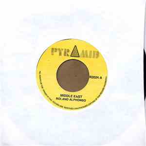 Roland Alphonso - Middle East / Jungle Bit