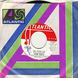 Sam Dees - So Tied Up / Signed Miss Heroin