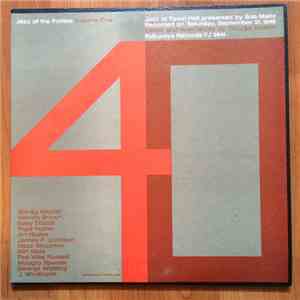 Sidney Bechet, Vernon Brown, Baby Dodds, Pops Foster, Art Hodes, James P. J ...