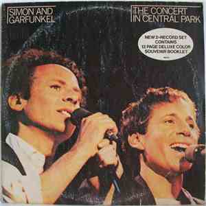 Simon And Garfunkel - The Concert In Central Park