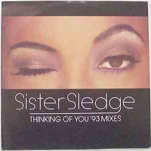 Sister Sledge - Thinking Of You ('93 Mixes)