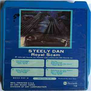 Steely Dan - The Royal Scam