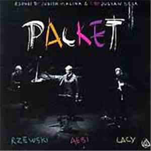 Steve Lacy, Irene Aebi, Frederic Rzewski - Packet