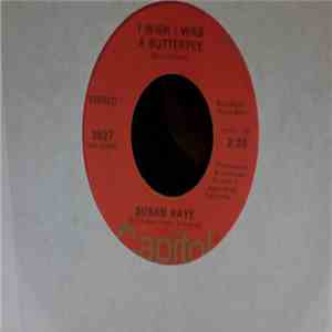 Susan Raye - I Wish I Was A Butterfly
