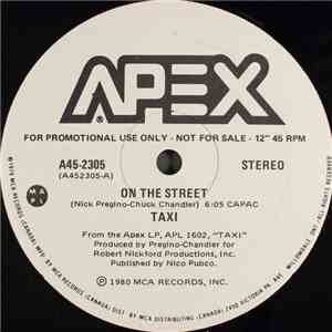 Taxi  - On The Street