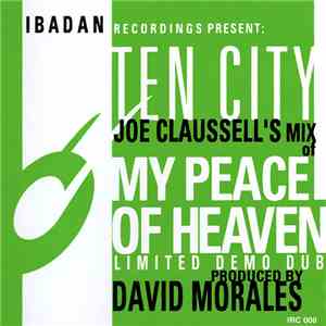 Ten City - My Peace Of Heaven