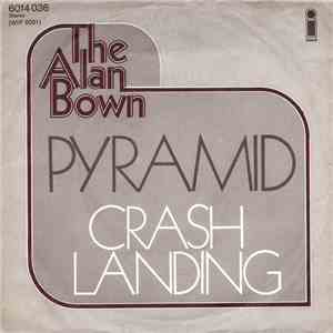 The Alan Bown - Pyramid