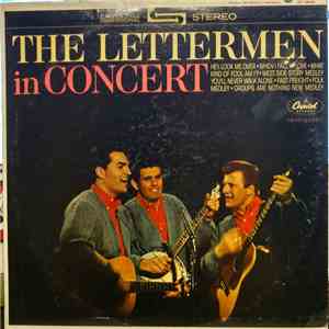 The Lettermen - The Lettermen In Concert