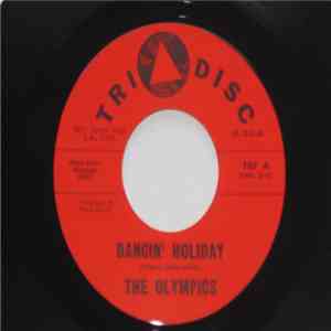 The Olympics - Dancin' Holiday