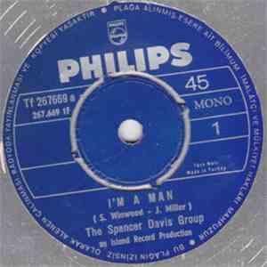 The Spencer Davis Group - I'm A Man