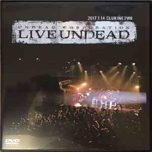 Undead Corporation - Live Undead