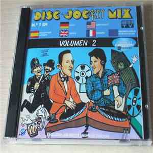Various - Disc·Jockey Mix Volumen 2