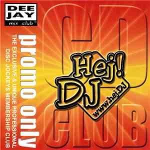 Various - CD Club Promo Only February 2015 Part 1