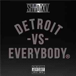 Various - Detroit Vs. Everybody