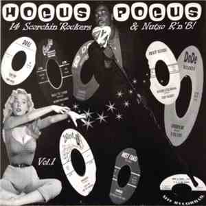 Various - Hocus Pocus: 14 Scorchin' Rockers & Nutso R'n'B!