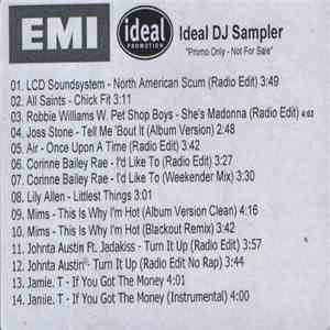 Various - Ideal DJ Sampler
