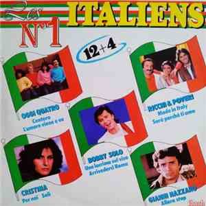 Various - Les N°1 Italiens