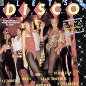 Various - Let's Disco
