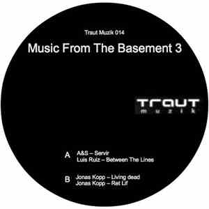 Various - Music From The Basement 3