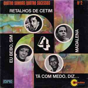 Various - Quatro Sambas / Quatro Sucessos Nº2