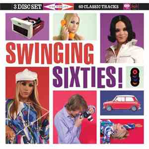 Various - Swinging Sixties!