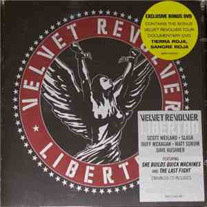 Velvet Revolver - Libertad