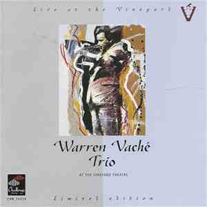 Warren Vaché Trio - Live At The Vineyard