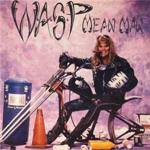 W.A.S.P. - Mean Man