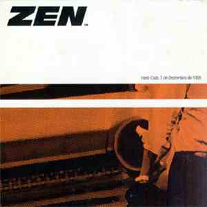 ZEN  - Hard Club, 7 de Dezembro de 1999