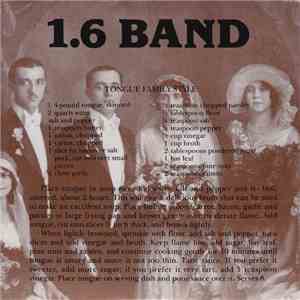1.6 Band - Tongue Family Style