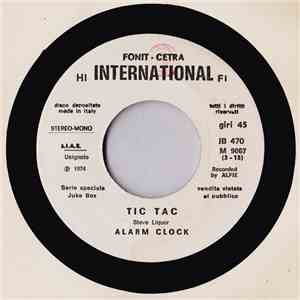 Alarm Clock - Tic Tac