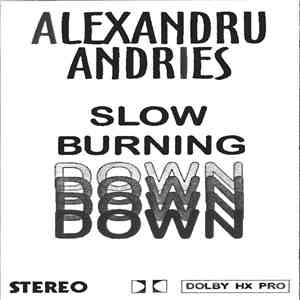 Alexandru Andries - Slow Burning Down